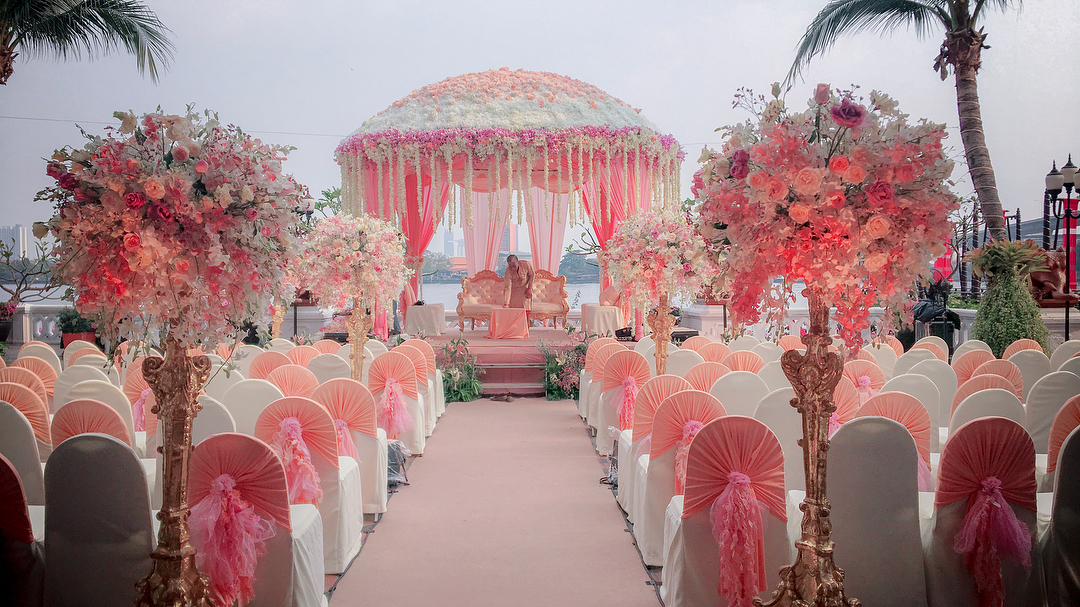 Breathtaking Mandap Decor That will Definetly Opt For Your Wedding