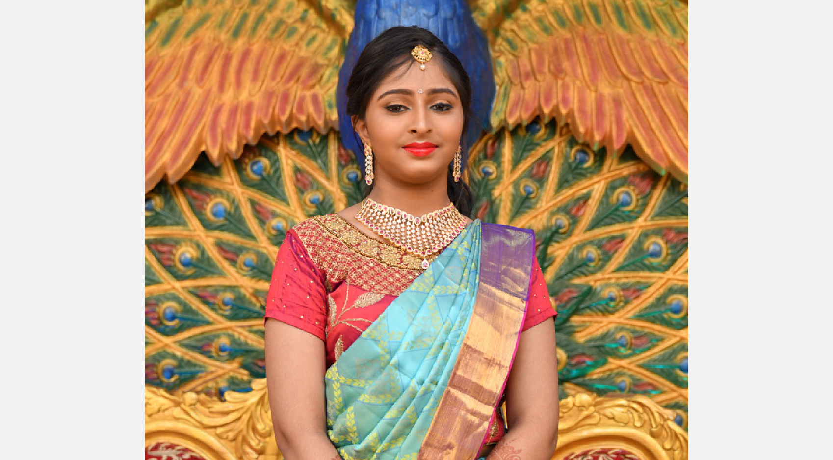 wonderful article If you want any Bridal Makeup services check (JB MAKEUPS  in Chennai) She is Best in Saree Draping, Bridal Makeup and her work is  also great you can get some