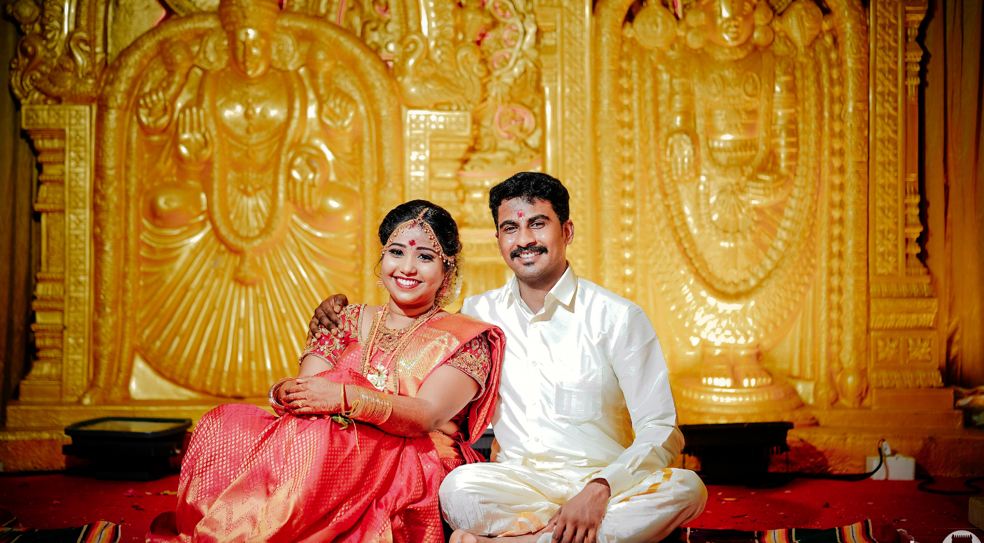 Wedding Photographers In RamanathaPuram | Canvera